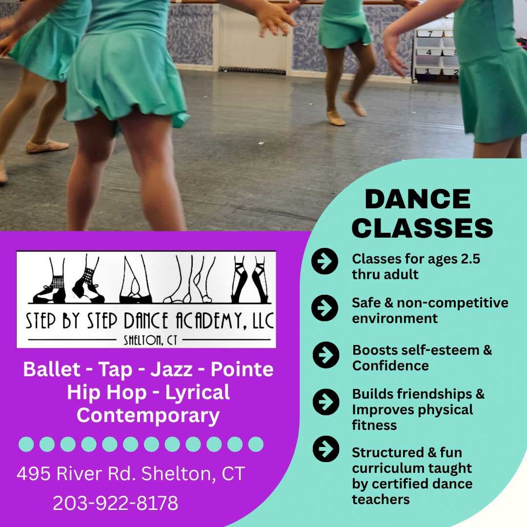 Dance Classes Enrolling