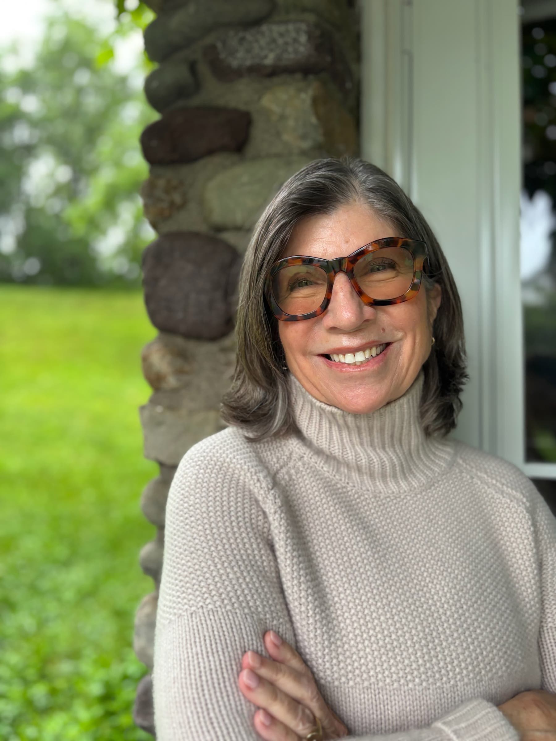 A Conversation About Midlife: Anna Quindlen with President Cristle Collins Judd