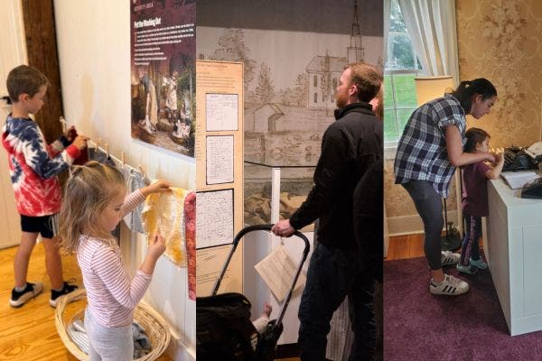 Open Hours: Explore Our Exhibits At Weston History And Culture Center