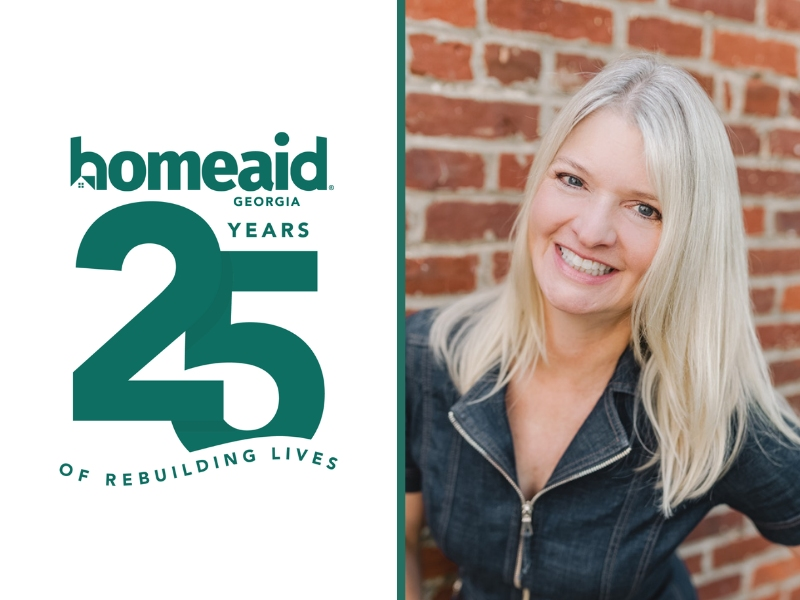 Carol Morgan Named President of HomeAid Georgia