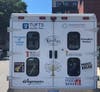 Malden Y's “Rover” Food Truck supported in part by The Foundation Trust.