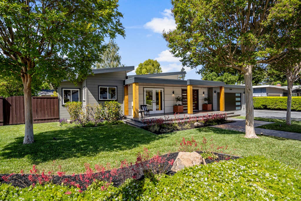 Eichler Excellence at 599 Dawn Drive: Timeless Modernism in Sunnyvale's Sunnymount Gardens