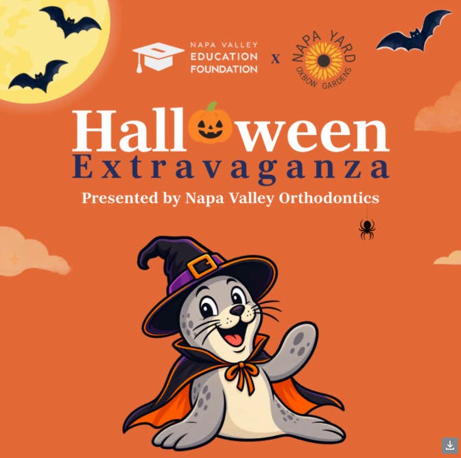 Halloween Extravaganza at Napa Yard