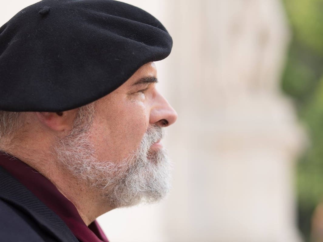 J. David Brimmer in July 15th