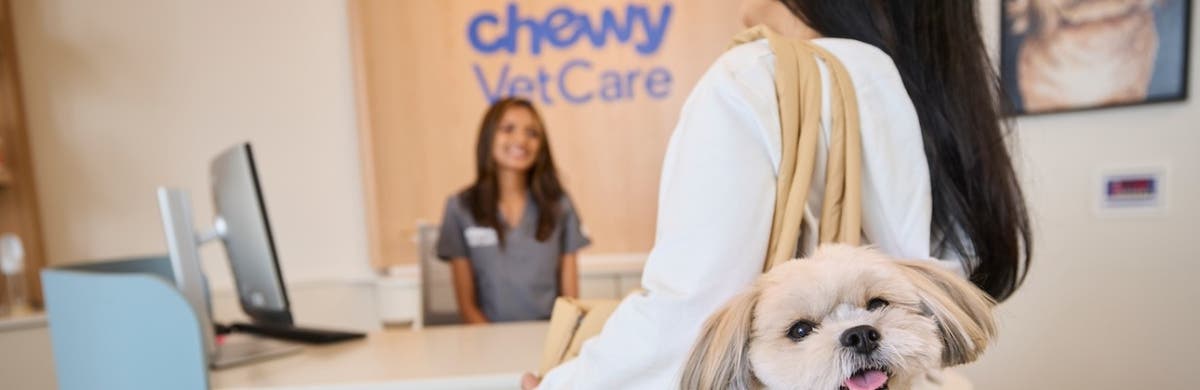 Chewy Vet Care