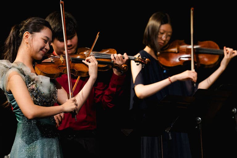 Free Koret Young Performers Afternoon Chamber Music Concert