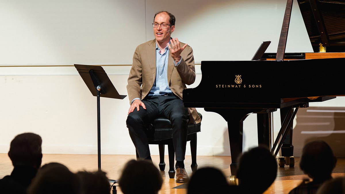 Gilles Vonsattel: "Encountering Beethoven"