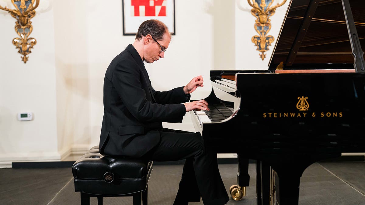 Gilles Vonsattel: Beethoven Piano Sonatas