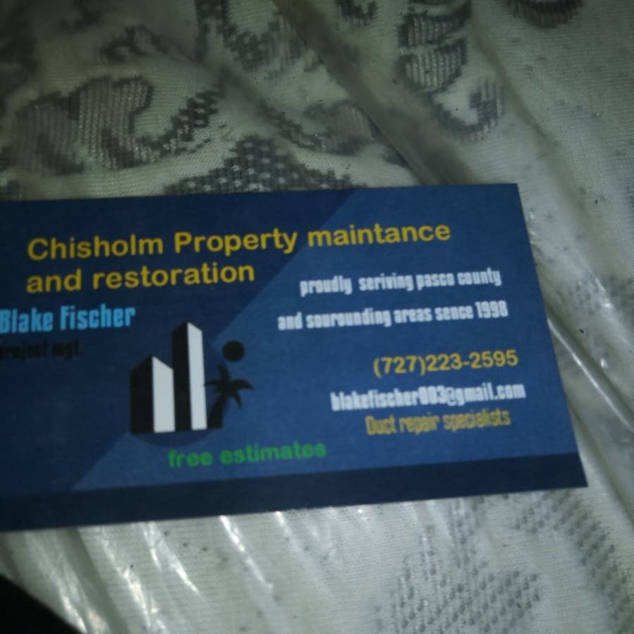 Property maintenance, home improvements