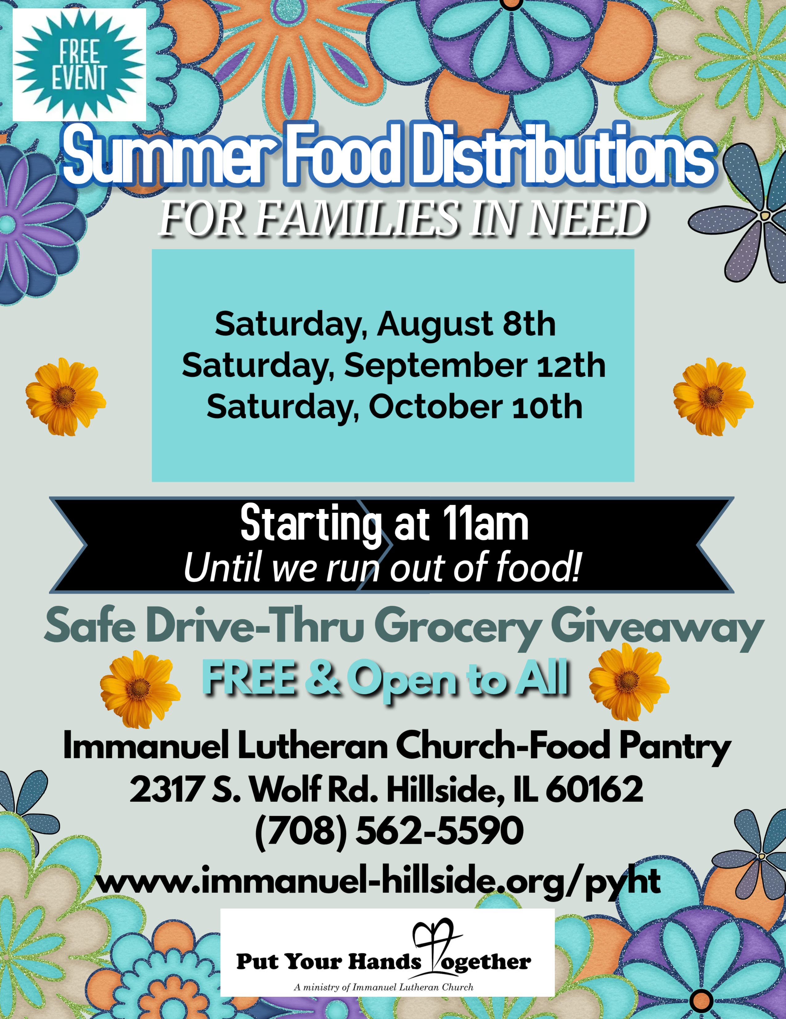 FREE-Food for Families in Need