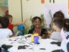 Visit with the Early Childhood Care and Development Program