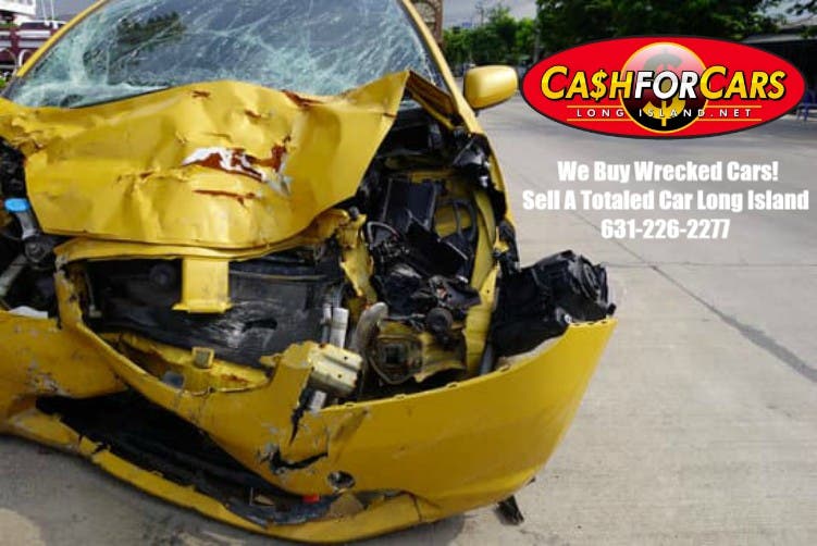 Junk Your Car For Cash On Long Island -  631-226-2277