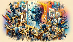 Creating Images with AI Made Easy