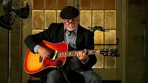 Guitarist Tal Naccarato