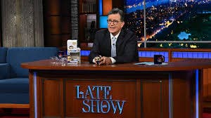 	 Stephen Colbert Trivia Fun (Zoom)
