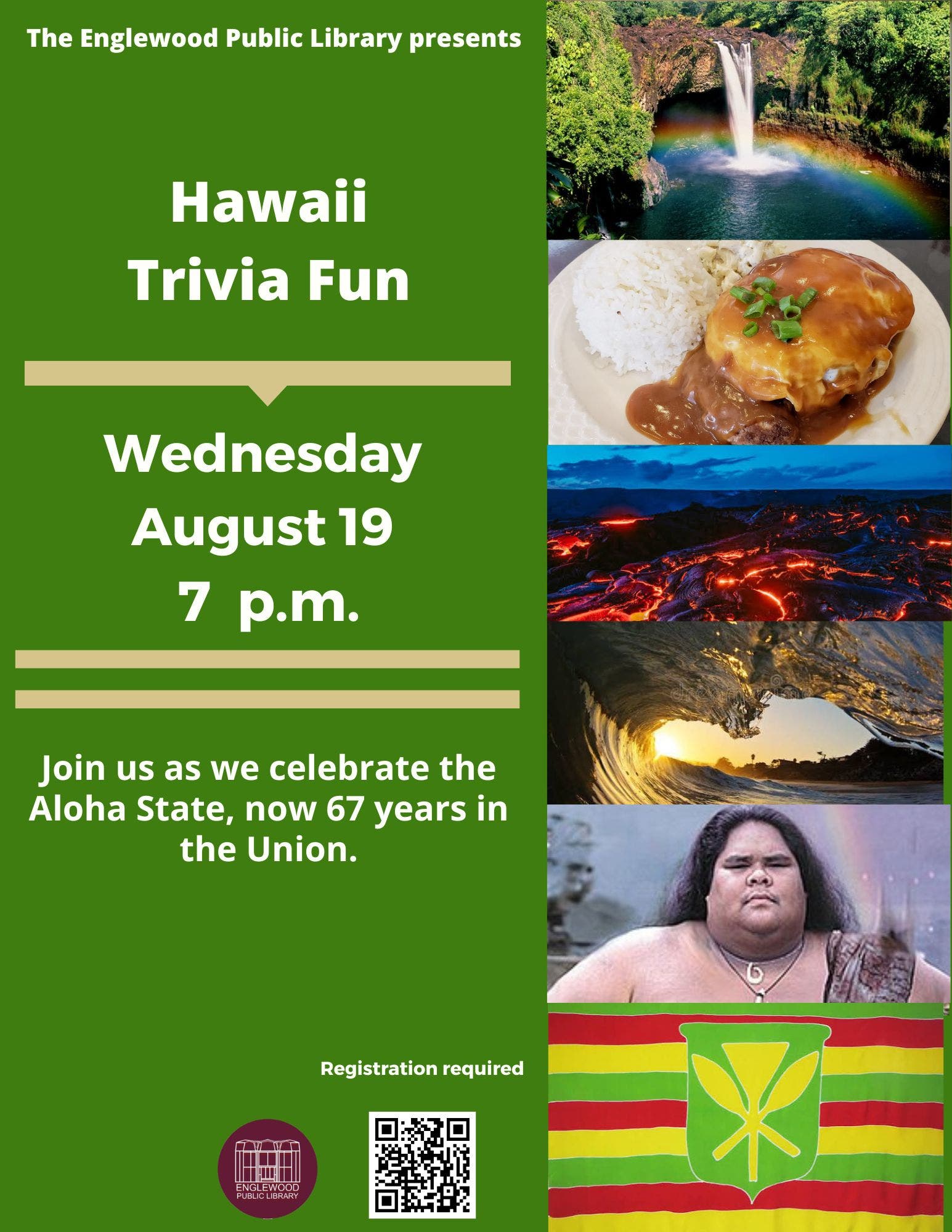 Hawaii Trivia Fun