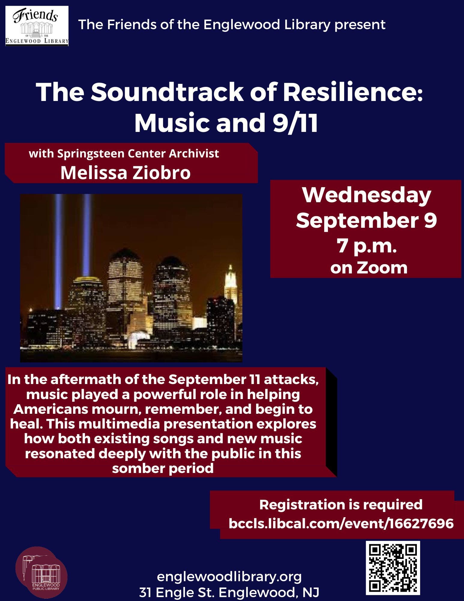 The Soundtrack of Resilience: Music and 9/11