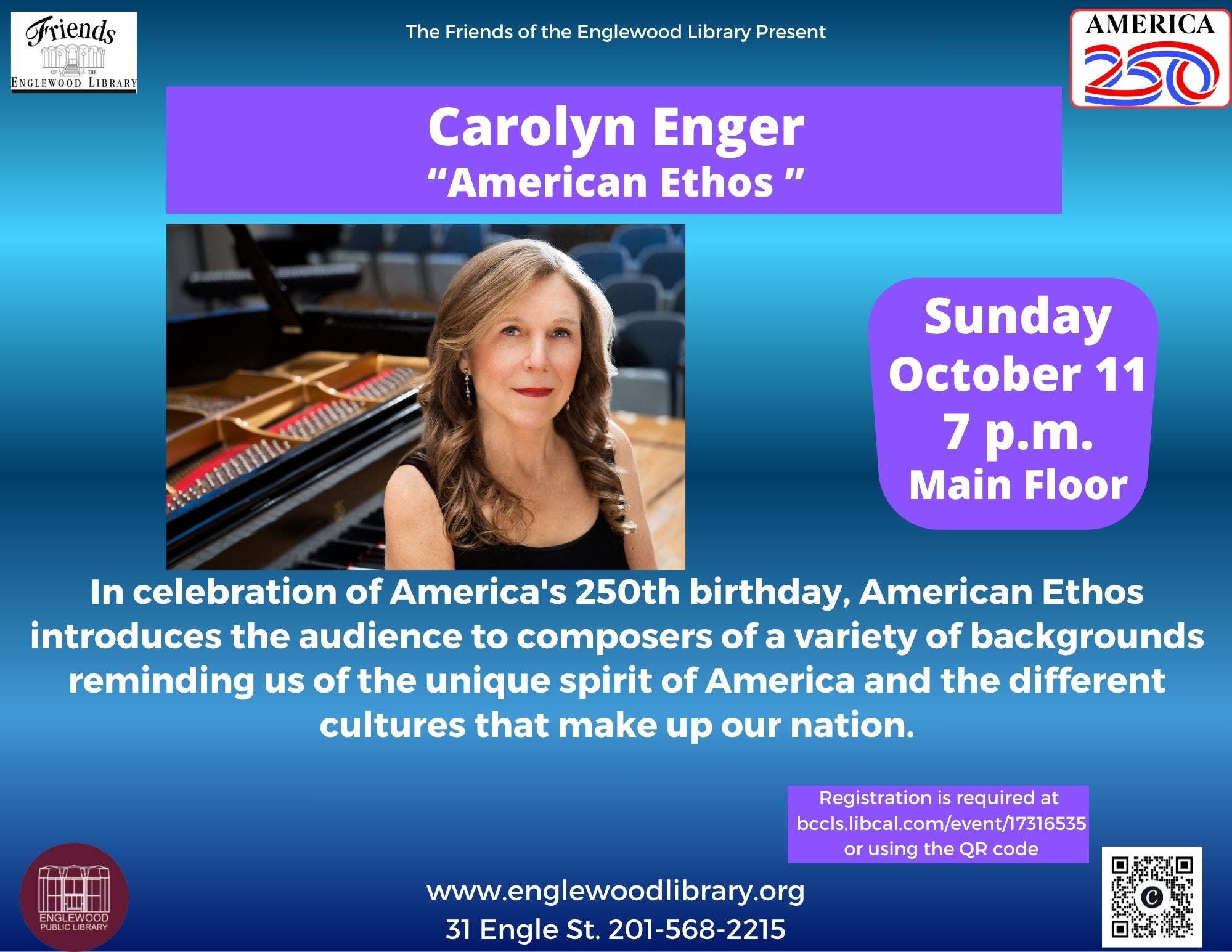 Carolyn Enger