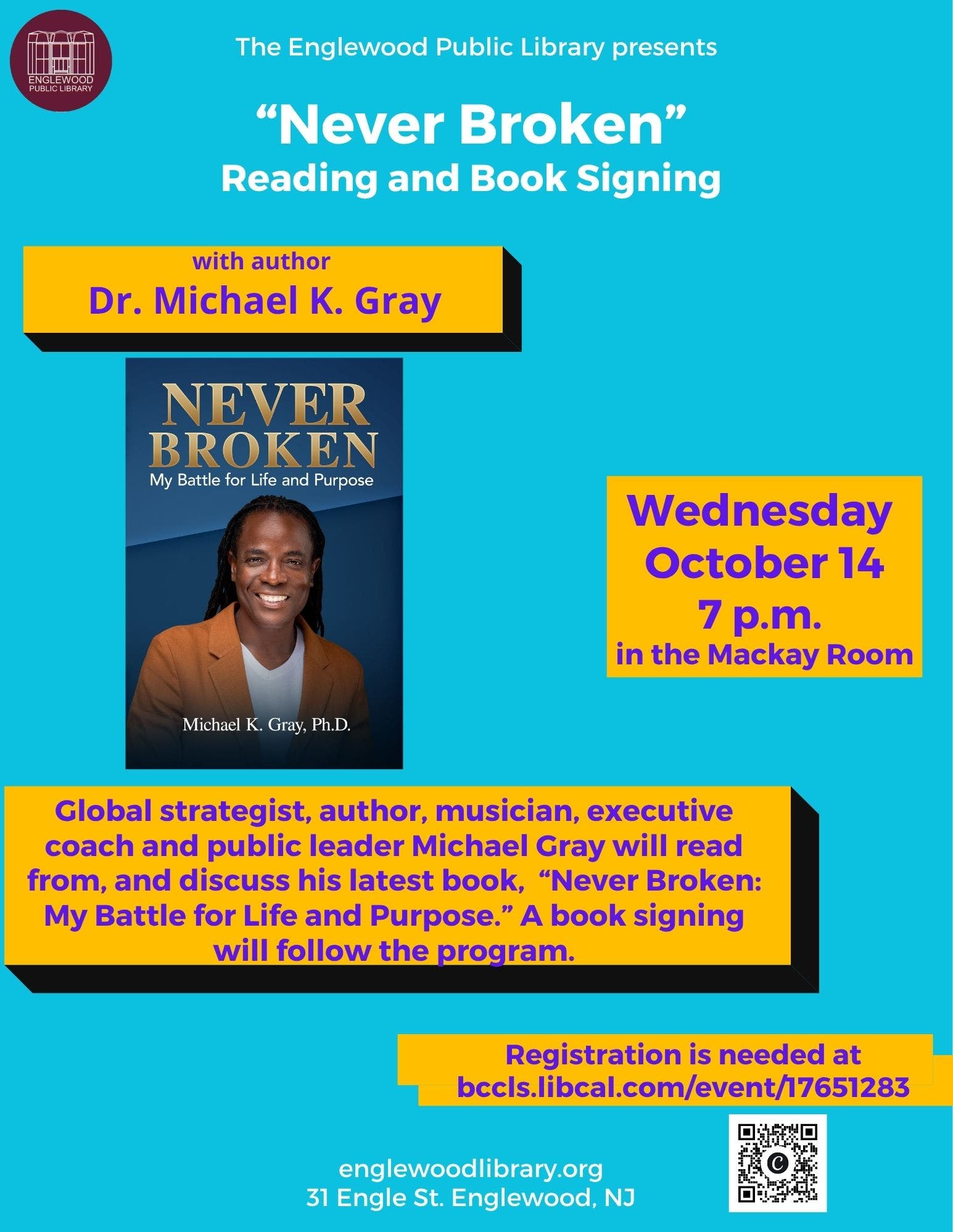 Dr. Michael K. Gray