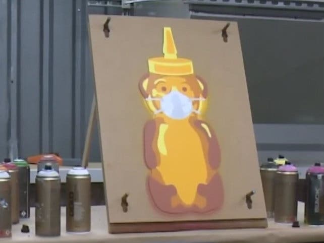 “If I’m able to help other people make it through this time, that is very meaningful to me.”