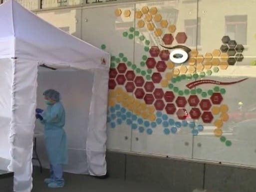 The hospital recently launched a pilot program with the health department offering free COVID-19 testing and health tracking to SRO tenants in Chinatown.