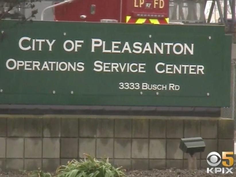 Surrounded by lush green fields, Pleasanton often makes the top ten list of desirable places to live. But a new list just out is nothing to boast about.