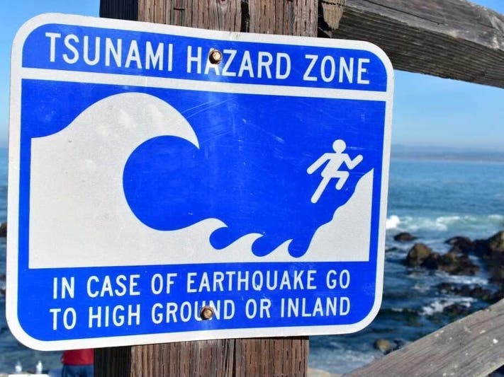 The project updates maps made in 2009 with new data from improved computer modeling showing how far inland a surge of seawater might go in a worst-case scenario.