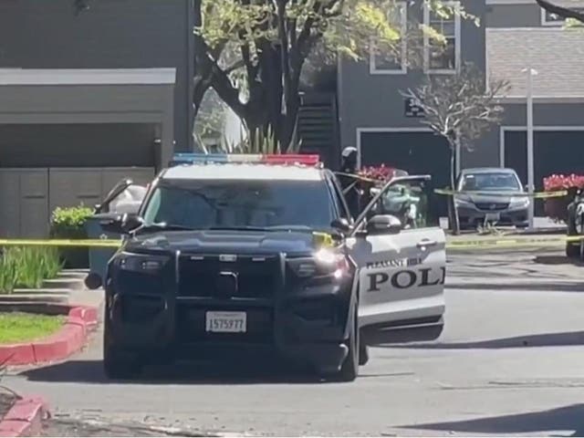 Suspect Remains At Large In Pleasant Hill Shooting That Left 1 Dead, 1 ...