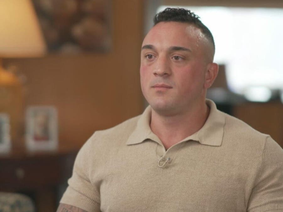 Louis Ruggiero was a heavy user of sports betting apps.
