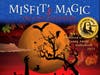 Misfit's Magic Audiobook Cover