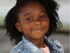 London Rose Sellars started her career in modelling as a toddler. 