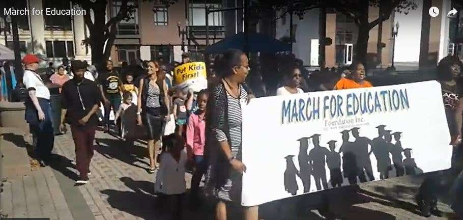 March For Education Foundation