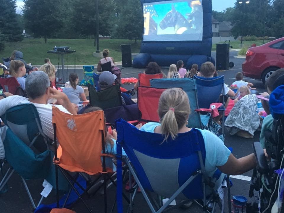 Aug 23 FREE Outdoor Movie Night Plymouth, MI Patch