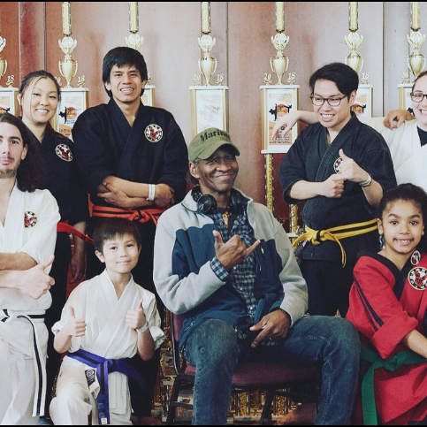 Chinese Hawaiian Kenpo Academy