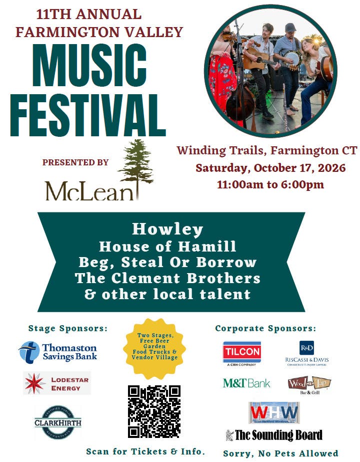 Farmington Valley Music Festival