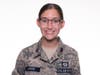 C/SMSgt Brilee Larson at 2019 South Carolina Wing Civil Air Patrol Encampment