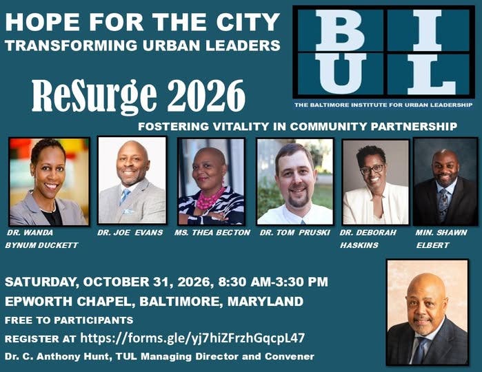 Resurge 2026
