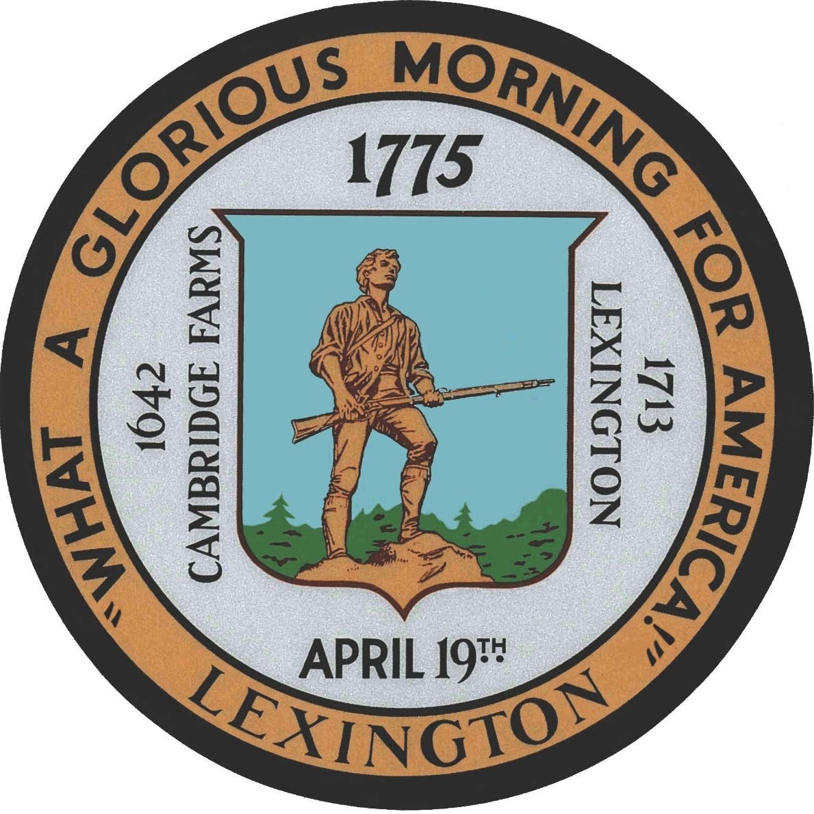 Town of Lexington, MA