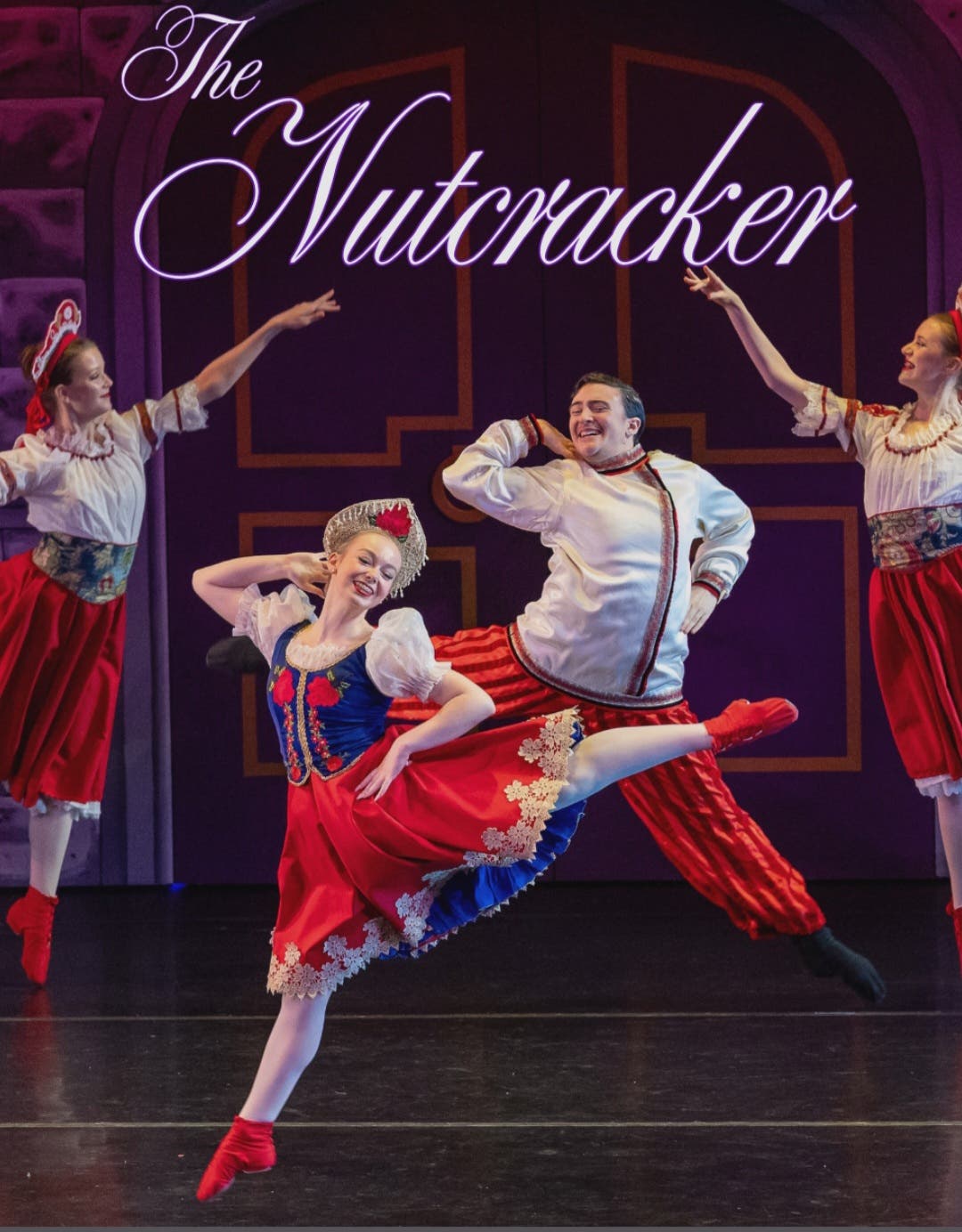 CBC Nutcracker Tickets On Sale Now!