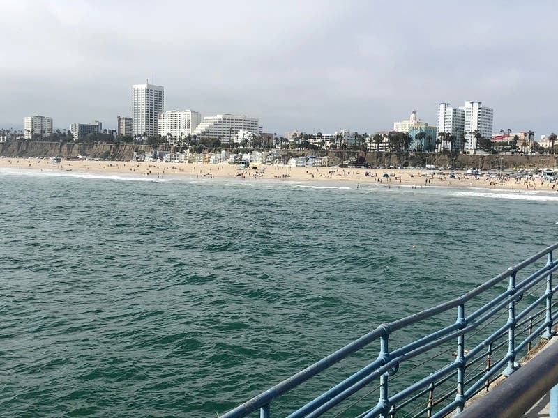 LA County residents are urged to stay inside and continue social distancing during this heat wave. 