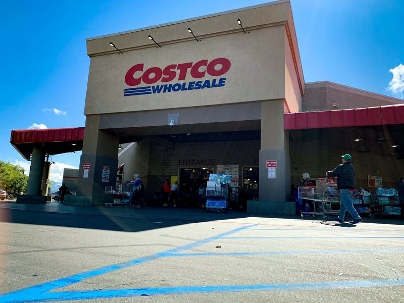 Costco in Marina del Rey will require all customers to wear face coverings. 