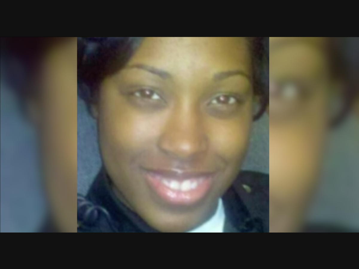 In a statement, the LAPD said Senior Detention Officer Erica McAdoo lost her battle with coronavirus late Friday.