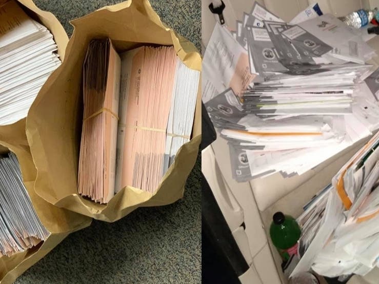 News small post card thumbnail