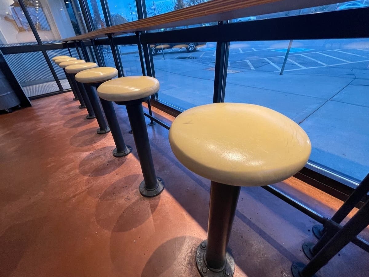 Diner Seats