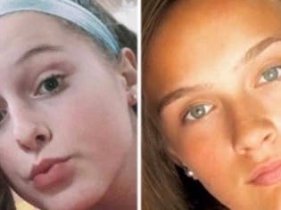 Claire Zisserson and Kendall Zemotel. 