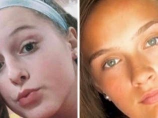 Claire Zisserson and Kendall Zemotel