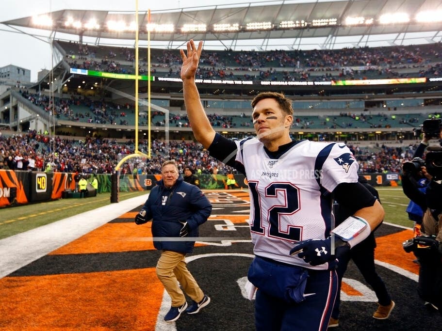 Tom Brady is a free agent, but there's reason to doubt his interest in playing anywhere but in New England.