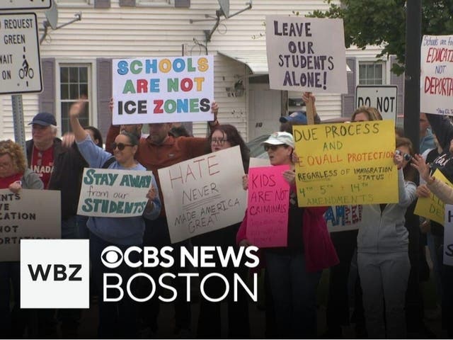 Milford, Massachusetts High School Student Detained By ICE Was ...