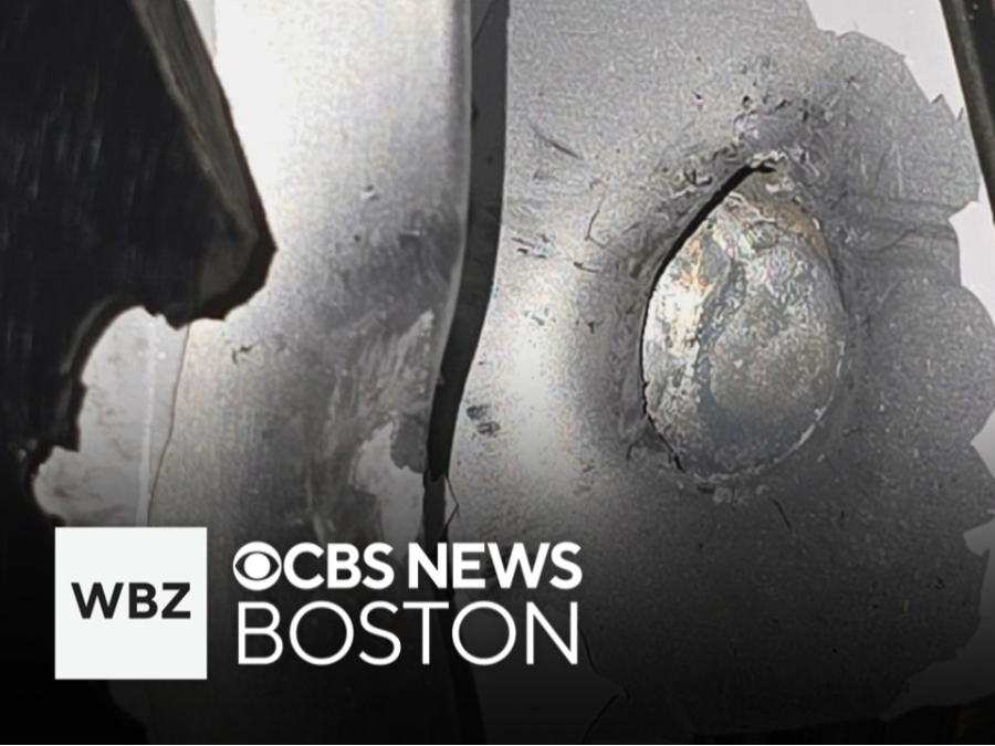 Driver Finds Bullet Lodged In Vehicle After Alleged Road Rage Shooting ...
