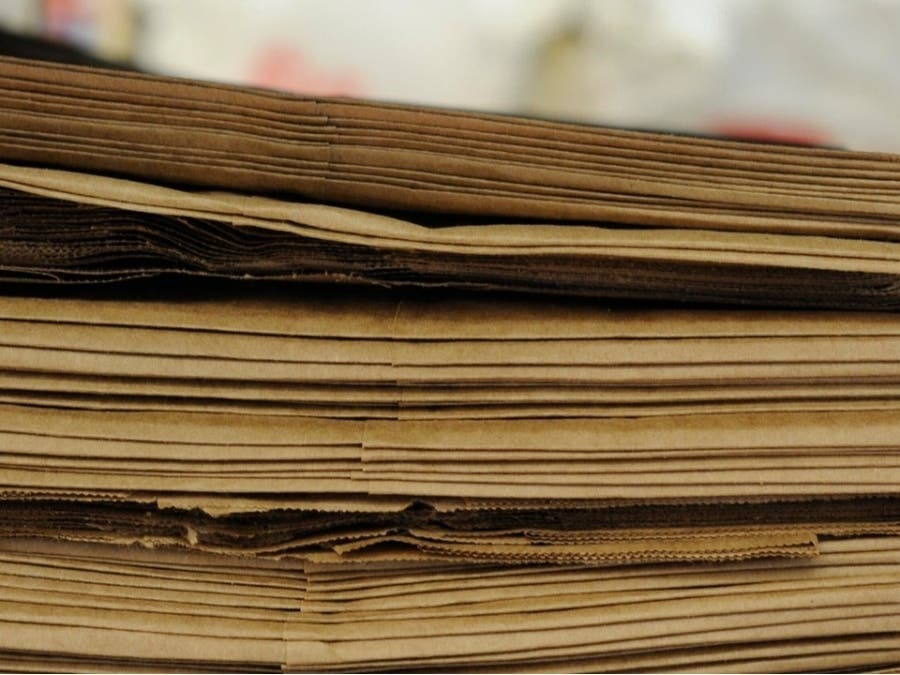 Business Groups Object To Paper Bag Fee In Massachusetts Environmental Bond Bill